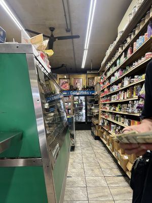 Health foods and herbs   at HIM Ital Health Food Market in Bronx