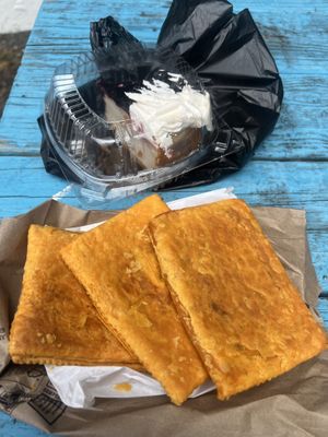 Yum!  at HIM Ital Health Food Market in Bronx