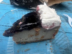 Cheesecake   at HIM Ital Health Food Market in Bronx