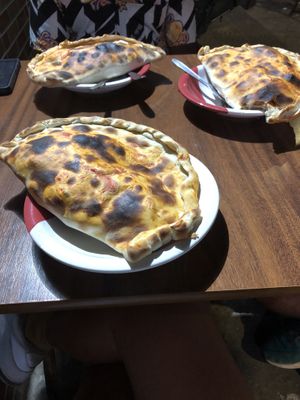   at Calzone da Santa Cecília - Maybe closed in Sao Paulo