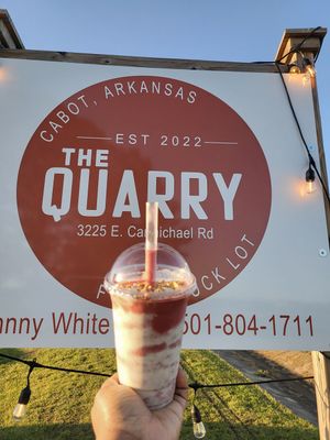 Smoothies at Juice Me Up Café in North Little Rock