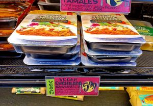 Yum at Trader Joe's in Fort Collins