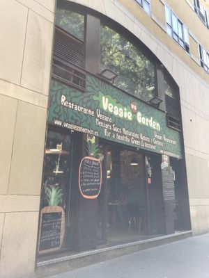 Venue at Veggie Garden - Dels Angels in Barcelona