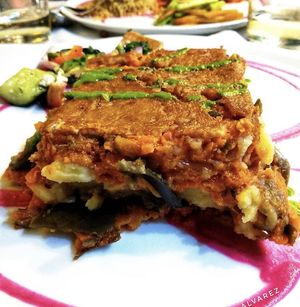 💚 at Veggie Garden - Dels Angels in Barcelona