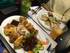 Nice! at Veggie Garden - Dels Angels in Barcelona