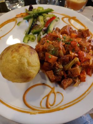 Buenísimo at Veggie Garden - Dels Angels in Barcelona