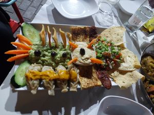  at Veggie Garden - Dels Angels in Barcelona