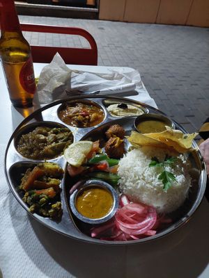  at Veggie Garden - Dels Angels in Barcelona