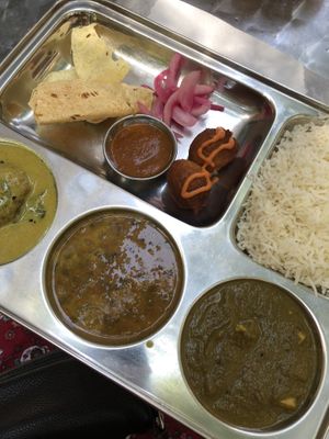   at Veggie Garden - Dels Angels in Barcelona