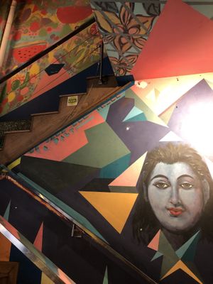   at Veggie Garden - Dels Angels in Barcelona