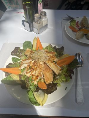   at Veggie Garden - Dels Angels in Barcelona