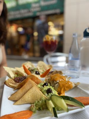   at Veggie Garden - Dels Angels in Barcelona