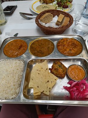  at Veggie Garden - Dels Angels in Barcelona