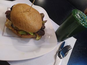  at Veggie Garden - Dels Angels in Barcelona