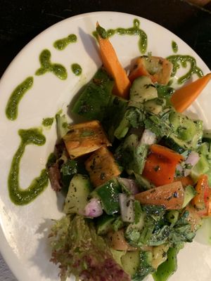   at Veggie Garden - Dels Angels in Barcelona