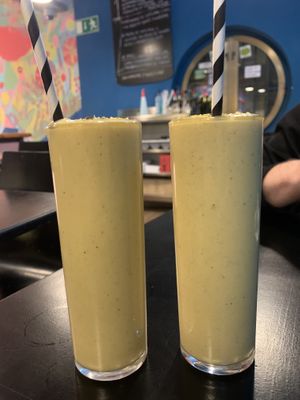   at Veggie Garden - Dels Angels in Barcelona