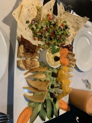   at Veggie Garden - Dels Angels in Barcelona