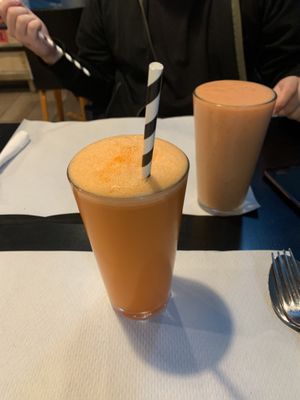   at Veggie Garden - Dels Angels in Barcelona