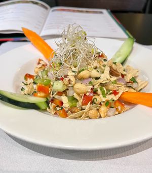  at Veggie Garden - Dels Angels in Barcelona