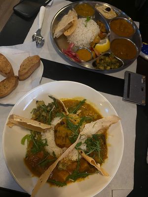   at Veggie Garden - Dels Angels in Barcelona