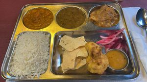   at Veggie Garden - Dels Angels in Barcelona