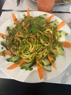   at Veggie Garden - Dels Angels in Barcelona