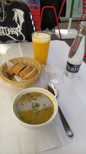  at Veggie Garden - Dels Angels in Barcelona