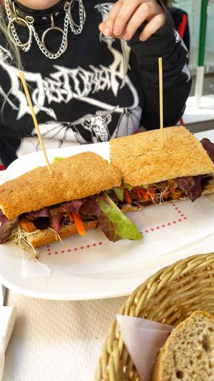  at Veggie Garden - Dels Angels in Barcelona