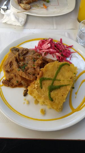  at Veggie Garden - Dels Angels in Barcelona