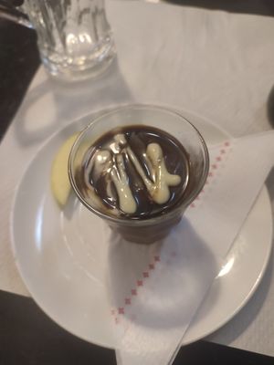 Mouse de xocolata at Veggie Garden - Dels Angels in Barcelona