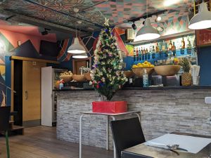  at Veggie Garden - Dels Angels in Barcelona