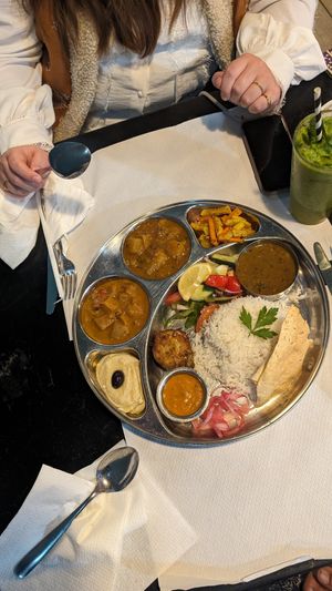  at Veggie Garden - Dels Angels in Barcelona