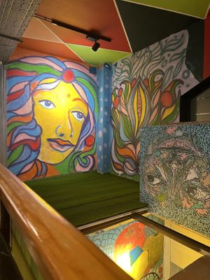   at Veggie Garden - Dels Angels in Barcelona