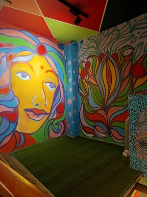  at Veggie Garden - Dels Angels in Barcelona