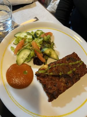   at Veggie Garden - Dels Angels in Barcelona