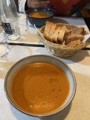   at Veggie Garden - Dels Angels in Barcelona