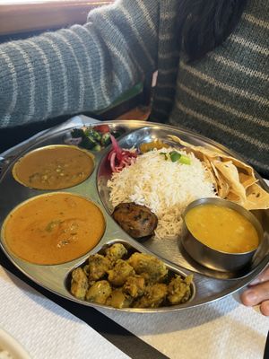   at Veggie Garden - Dels Angels in Barcelona