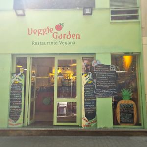  at Veggie Garden - Dels Angels in Barcelona