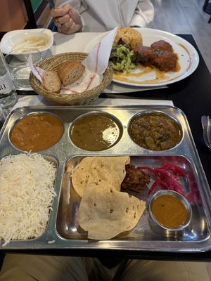 Plate of the dayy  at Veggie Garden - Dels Angels in Barcelona