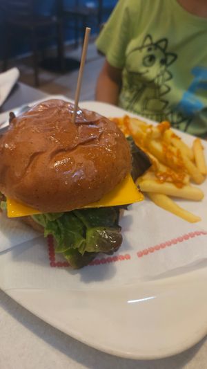  at Veggie Garden - Dels Angels in Barcelona