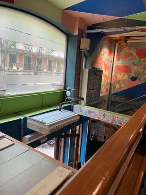 Not nice at Veggie Garden - Dels Angels in Barcelona