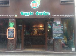 Veggie Garden at Veggie Garden - Dels Angels in Barcelona
