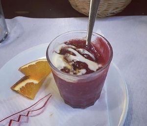 Postre at Veggie Garden - Dels Angels in Barcelona