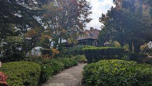  at The Bunker Cafe Bar Restaurant in Leura