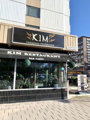 Exteriör  at Vietnamese Restaurant Kim in Turku