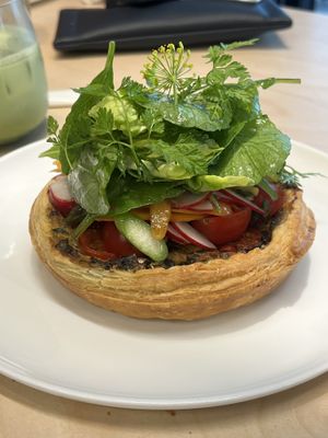   at Collective Bakery in Zurich