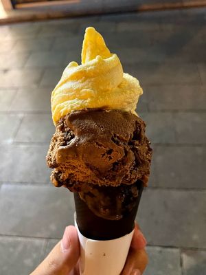  at Cremela Helados y Chocolates in Cangas De Onis