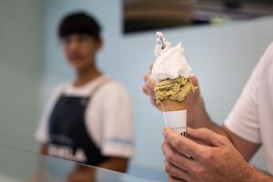  at Cremela Helados y Chocolates in Cangas De Onis