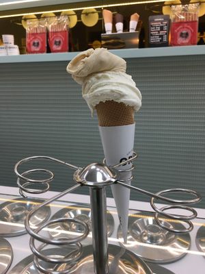  at Cremela Helados y Chocolates in Ribadesella