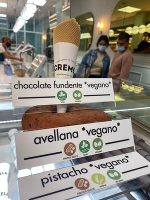  at Cremela Helados y Chocolates in Ribadesella